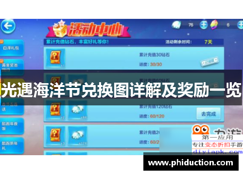 光遇海洋节兑换图详解及奖励一览